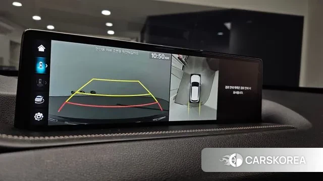 Genesis GV80 2023 Серый из Кореи, фото 6