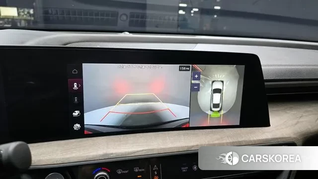 Kia K8 Hybrid 2023 Черный из Кореи, фото 6