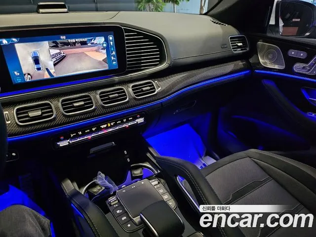 Mercedes-Benz GLE-Class W167 2024 Белый из Кореи, фото 6