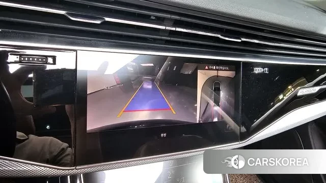 Audi Q7 (4M) 2020 Черный из Кореи, фото 6