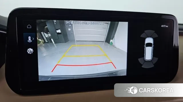 Hyundai The New Santa Fe 2021 Серый из Кореи, фото 6