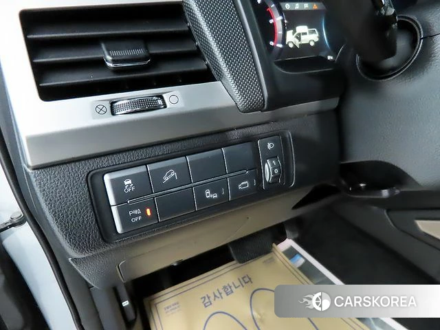 Ssangyong Rexton Sports 2018 Серебряный из Кореи, фото 6