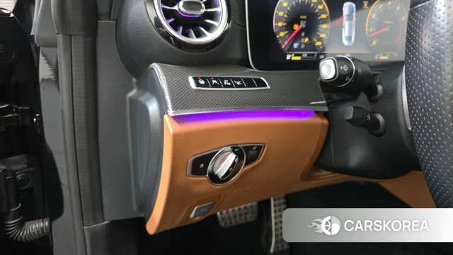 Mercedes-Benz E-Class W213 2020 Черный из Кореи, фото 6