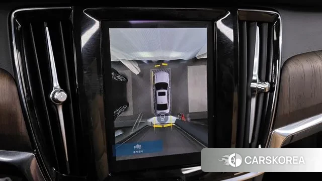 Volvo S90 2022 Белый из Кореи, фото 6