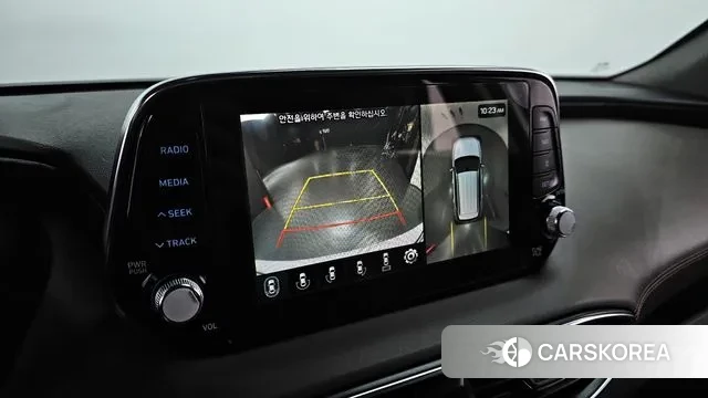 Hyundai Santa Fe TM 2018 Белый из Кореи, фото 6