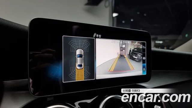 Mercedes-Benz C-Class W205 id 2711361 из Кореи 6