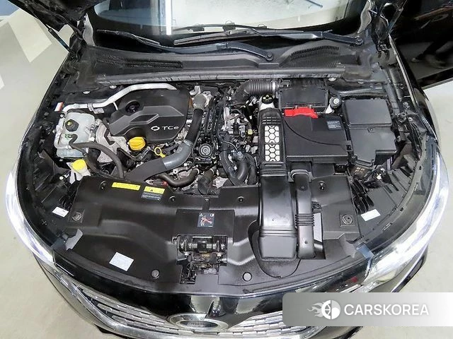 Renault Korea (Samsung) The New SM6 2021 Черный из Кореи, фото 6