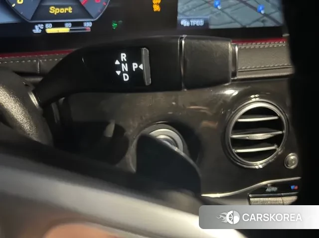 Mercedes-Benz S-Class W222 2018 Черный из Кореи, фото 6