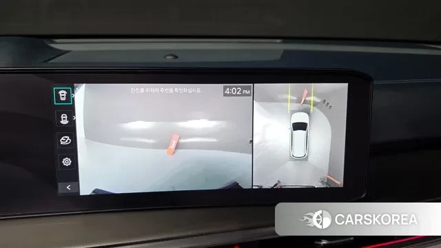 Kia The New Sorento 4th Generation 2024 Черный из Кореи, фото 6