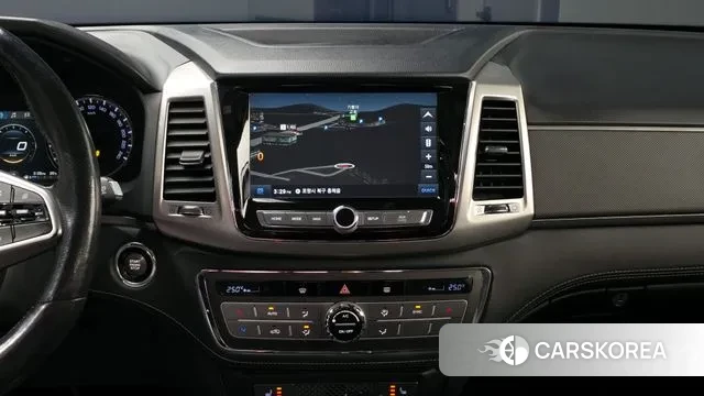 Ssangyong Rexton Sports 2018 Черный из Кореи, фото 6