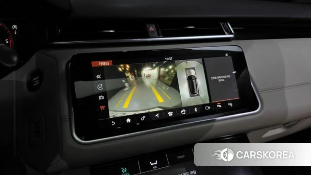 Land Rover Range Rover Velar 2019 Серый из Кореи, фото 6