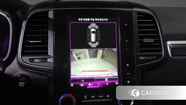 Renault Korea (Samsung) The New QM6 2021 Белый из Кореи, фото 6