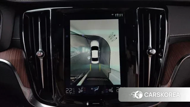 Volvo S60 3rd generation 2021 Белый из Кореи, фото 6