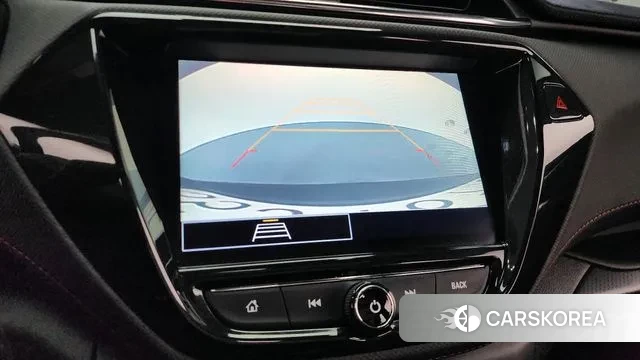 Chevrolet (GM Daewoo) Trailblazer 2020 Красный из Кореи, фото 6