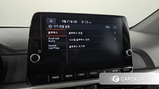 Kia Morning Urban (JA) 2020 Белый из Кореи, фото 6