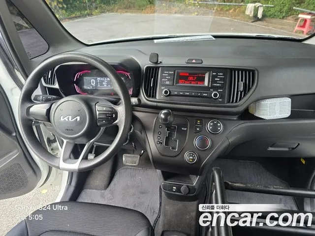 Kia The New Kia Ray 2022 Белый из Кореи, фото 6