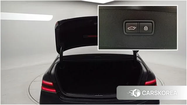 Genesis G90 2021 Черный из Кореи, фото 6