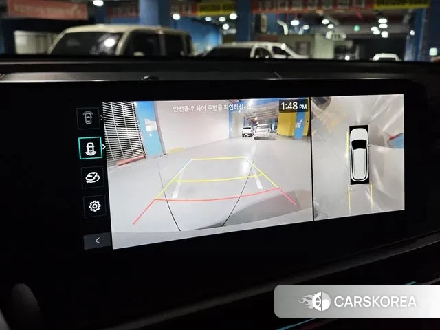 Kia The New Sorento 4th Generation 2024 Белый из Кореи, фото 6