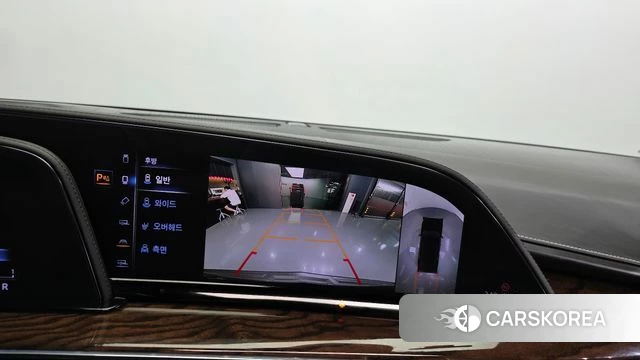 Cadillac Escalade 5th Generation 2022 Черный из Кореи, фото 6