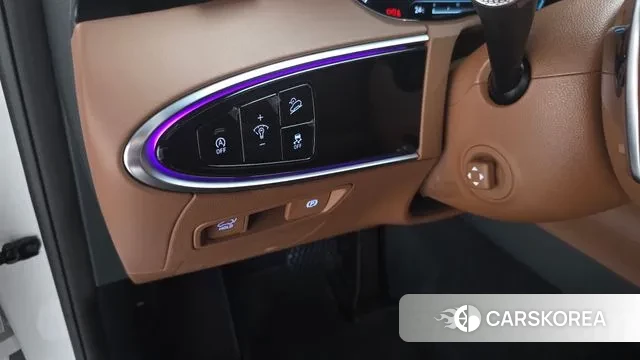 Genesis GV70 2021 Белый из Кореи, фото 6