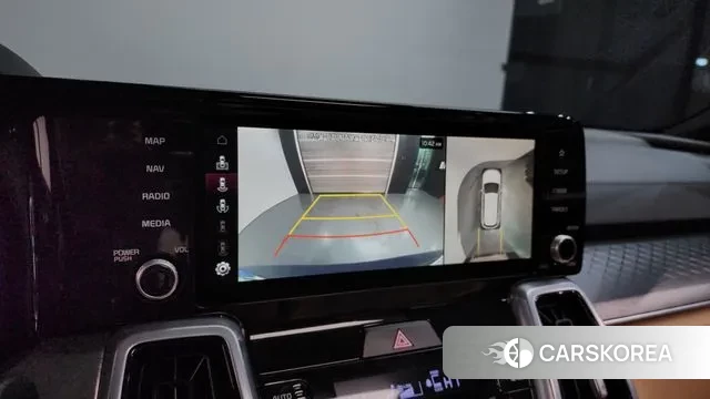 Kia Sorento 4th Generation 2021 Синий из Кореи, фото 6