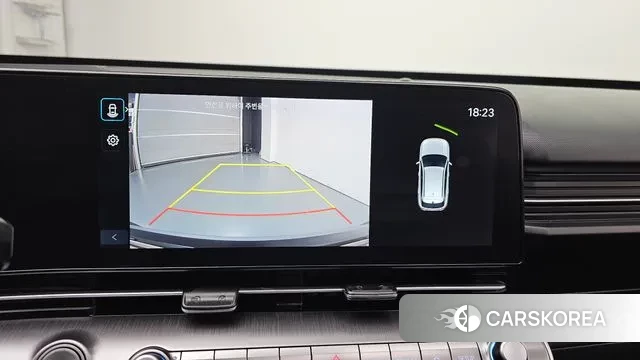 Hyundai Kona (SX2) 2023 Белый из Кореи, фото 6