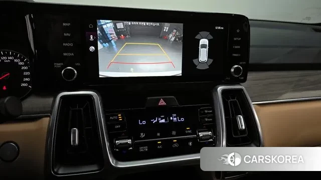 Kia Sorento 4th Generation 2022 Белый из Кореи, фото 6