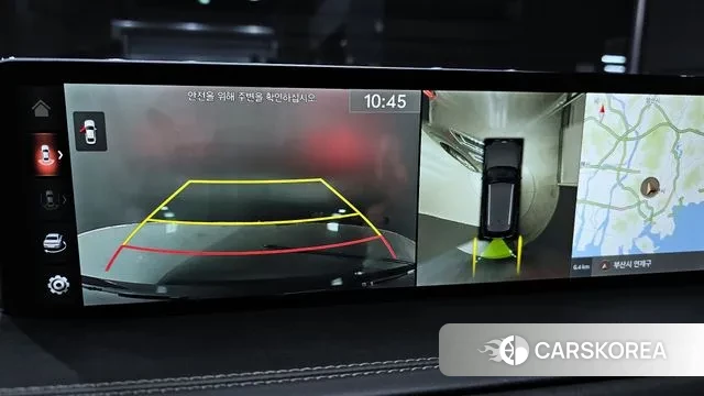 Genesis GV80 2021 Серый из Кореи, фото 6