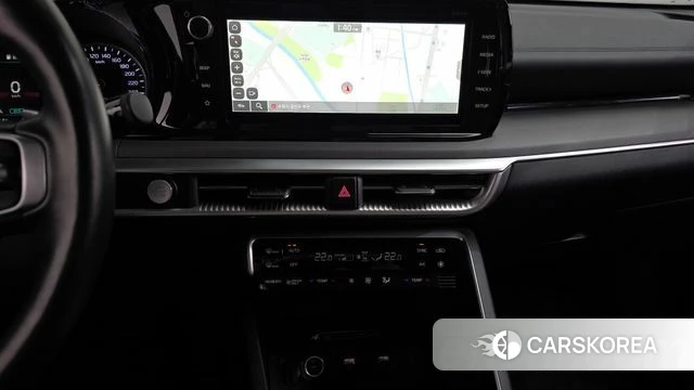 Kia K5 Hybrid 3rd Generation 2021 Черный из Кореи, фото 6