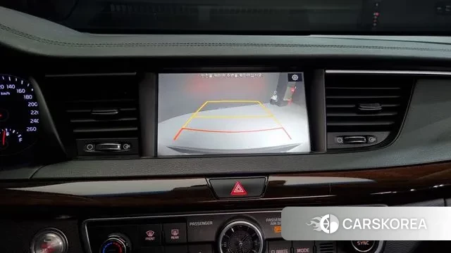 Kia Come New K7 2018 Черный из Кореи, фото 6