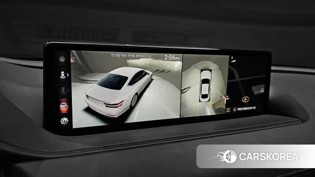 Genesis G80 (RG3) 2020 Синий из Кореи, фото 6