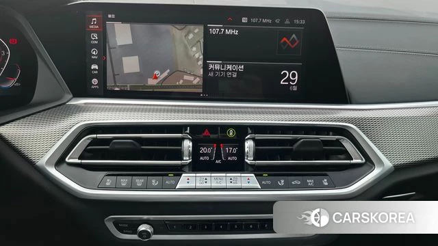 BMW X5 (G05) 2023 Коричневый из Кореи, фото 6