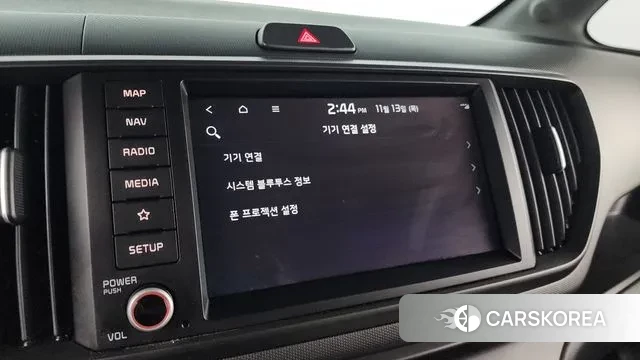 Kia The New Kia Ray 2025 Синий из Кореи, фото 6