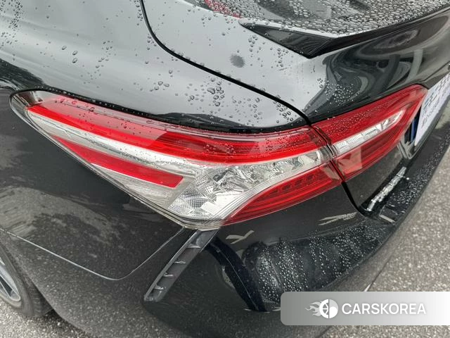 Toyota Camry 2023 Черный из Китая, фото 6