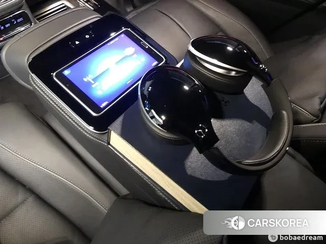 Mercedes-Benz GLS - Class X167 2022 Черный из Кореи, фото 6