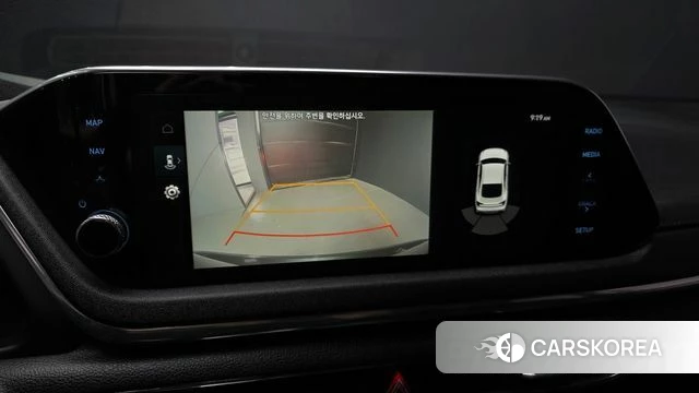 Hyundai Sonata (DN8) 2019 Серый из Кореи, фото 6