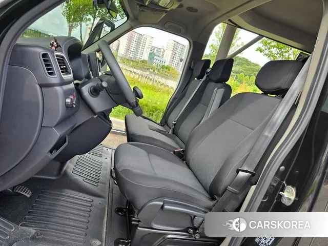 Renault Korea (Samsung) Master 2020 Черный из Кореи, фото 6