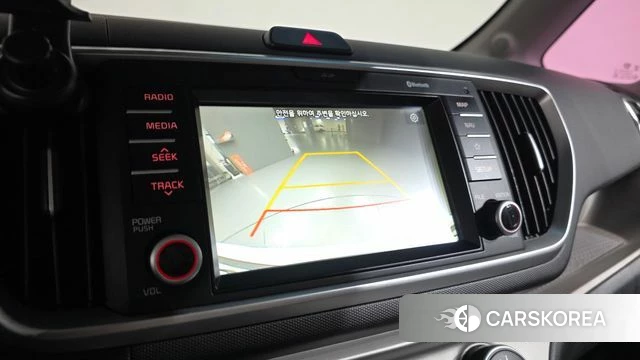 Kia The New Ray 2019 Белый из Кореи, фото 6