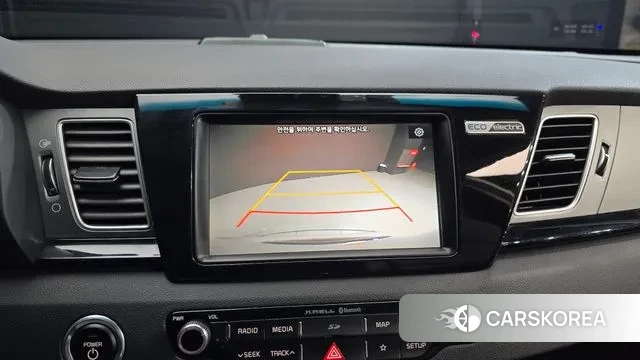 Kia Niro EV 2021 Серебристо-серый из Кореи, фото 6