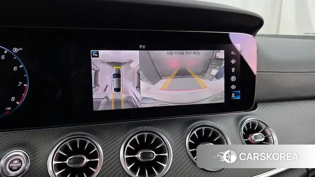 Mercedes-Benz AMG GT 2021 Черный из Кореи, фото 6