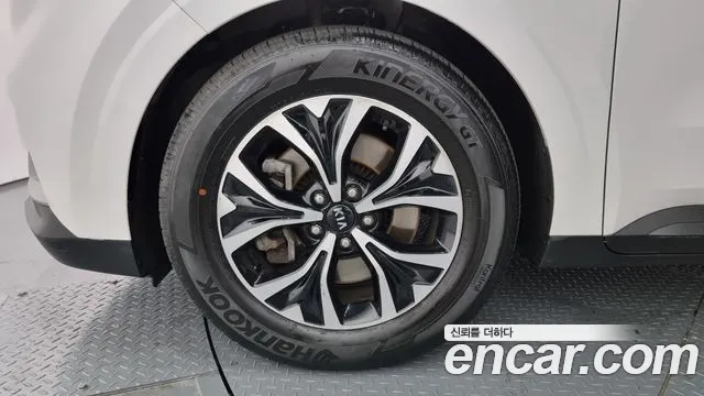 Kia Carnival 4th generation id 2644615 из Кореи 6