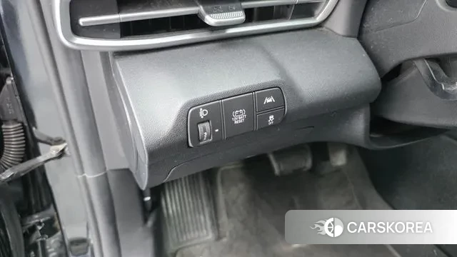 Hyundai Avante Hybrid (CN7) 2021 Черный из Кореи, фото 6