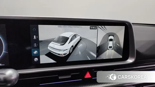 Hyundai Ionic 6 2022 Синий из Кореи, фото 6