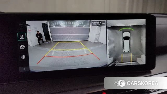 Kia The New Sorento 4th Generation 2025 Белый из Кореи, фото 6