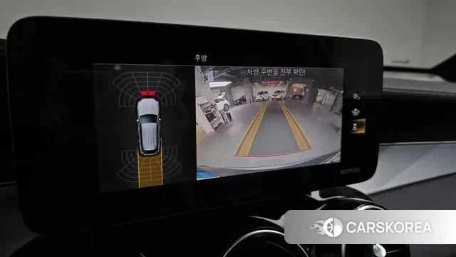 Mercedes-Benz GLC-Class X253 2021 Серый из Кореи, фото 6