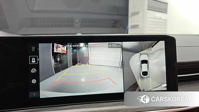 Kia The New K5 3rd generation 2024 Белый из Кореи, фото 6