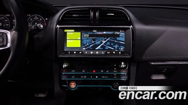 Jaguar F-PACE id 2479517 из Кореи 6