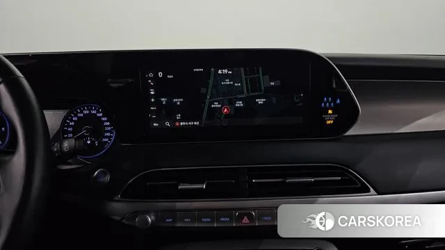 Hyundai Palisade 2022 Черный из Кореи, фото 6