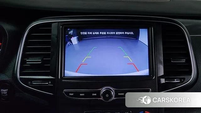 Renault Korea (Samsung) SM6 2018 Белый из Кореи, фото 6