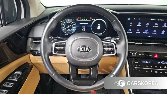 Kia Carnival 4th generation 2020 Белый из Кореи, фото 6